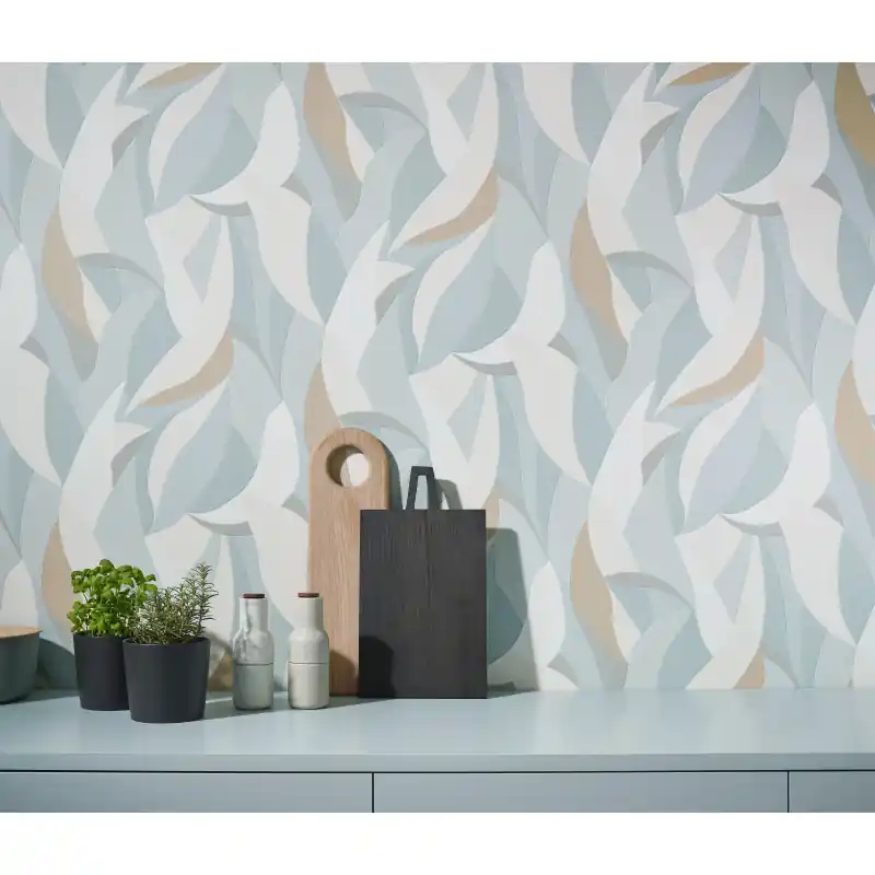 Tapet abstract model geometric 10331-07 ELLE 3 Plată sigură
