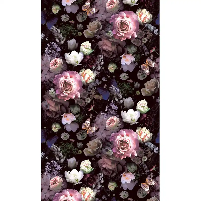 Preț mic Tapet Marburg model floral 81603 Jackie