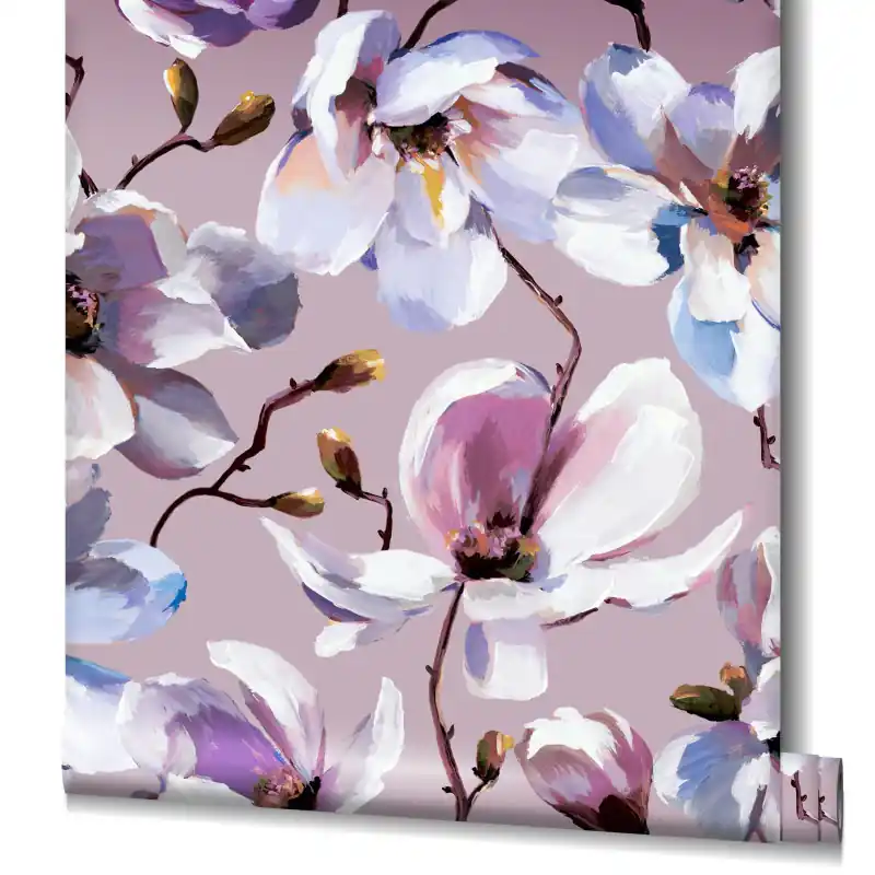 Ofertă de sezon Tapet Marburg floral 47463 Flora