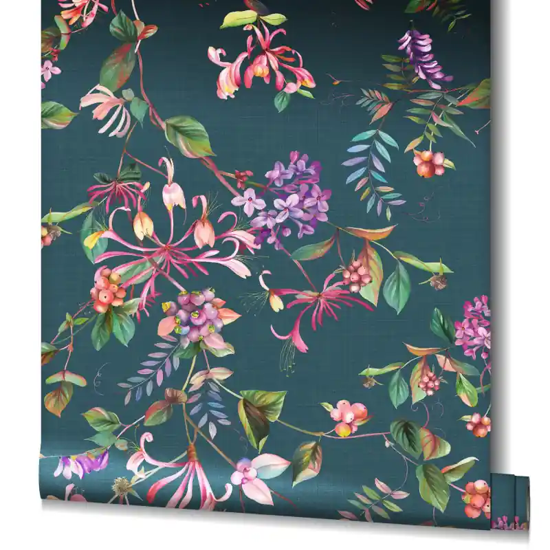 Premium Tapet Marburg floral 47454 Flora