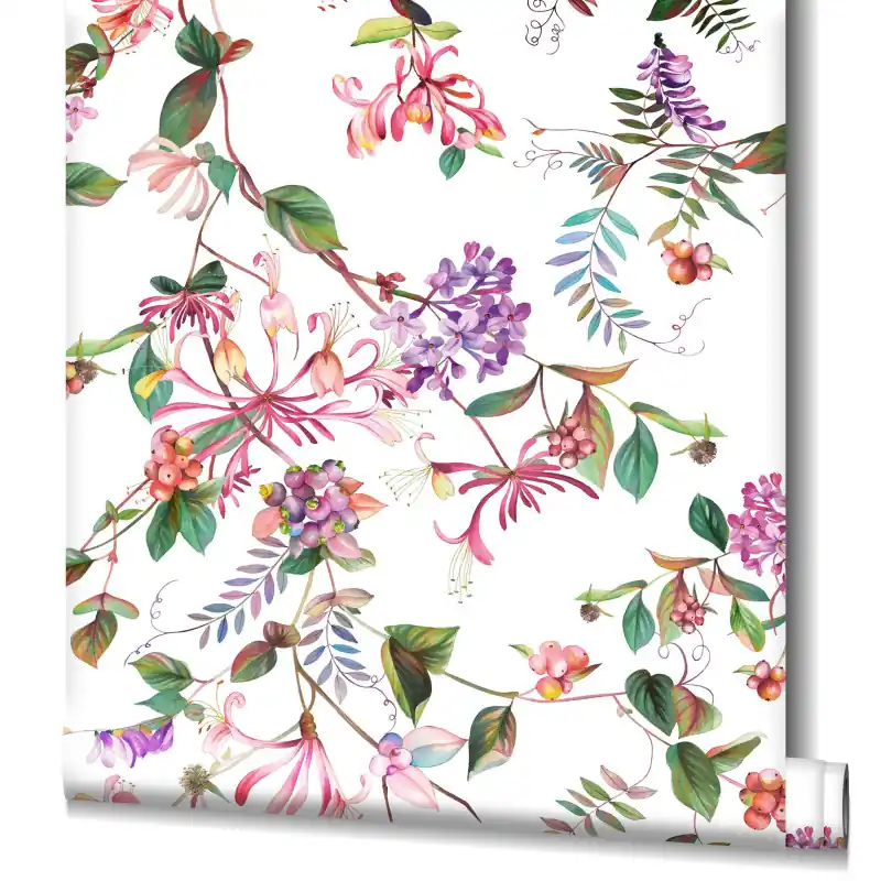 Disponibil imediat Tapet marburg floral 47456 Flora