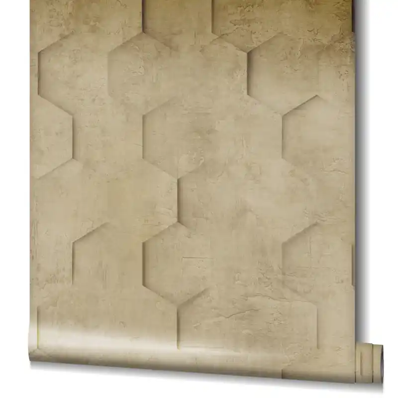 Tapet Marburg model hexagon 34163 Loft Superior Noutate