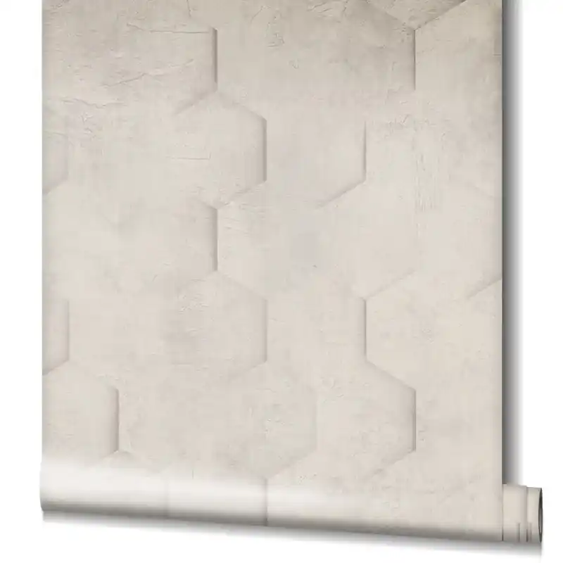 Tapet Marburg model hexagon 34158 Loft Superior Bestseller
