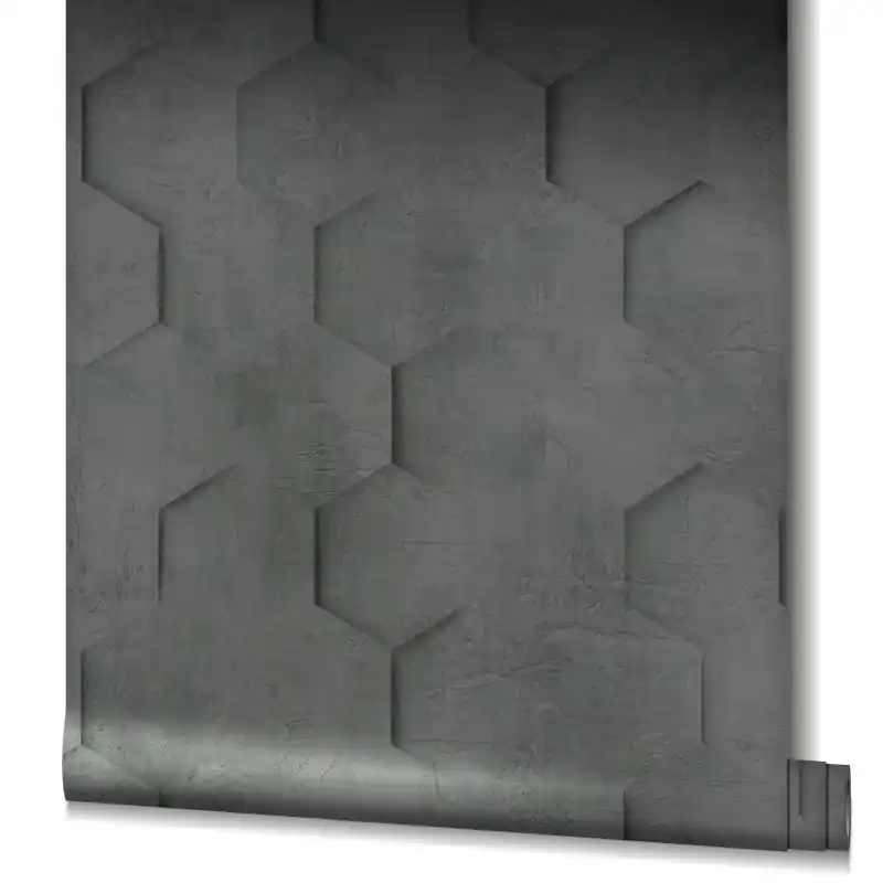 Nu rata Tapet marburg model hexagon 34161 Loft Superior