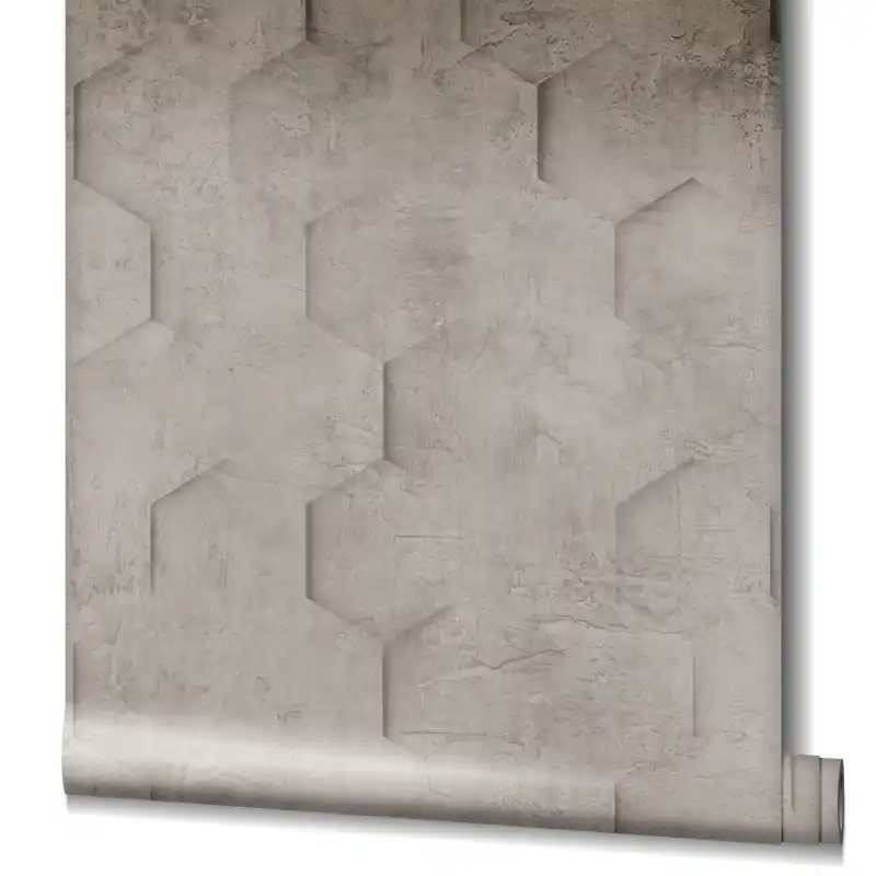 Chilipir Tapet Marburg model hexagon 34162 Loft Superior