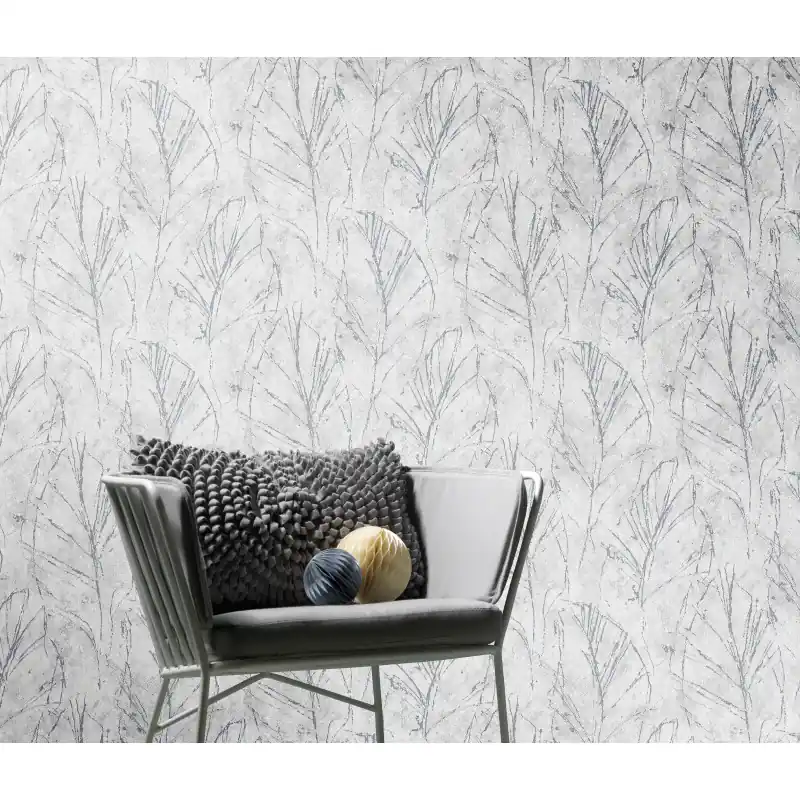 Tapet decorativ texturat cu linii Evolution 10321-10 Ultima șansă