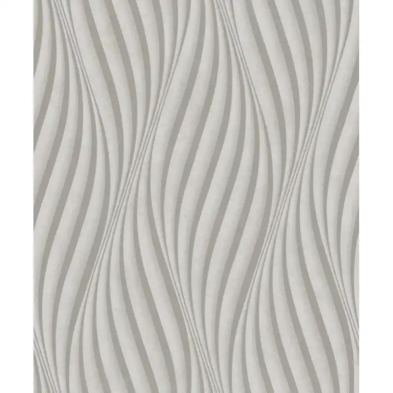 Retur gratuit Tapet decorativ cu dungi lucioase City Glow 34259