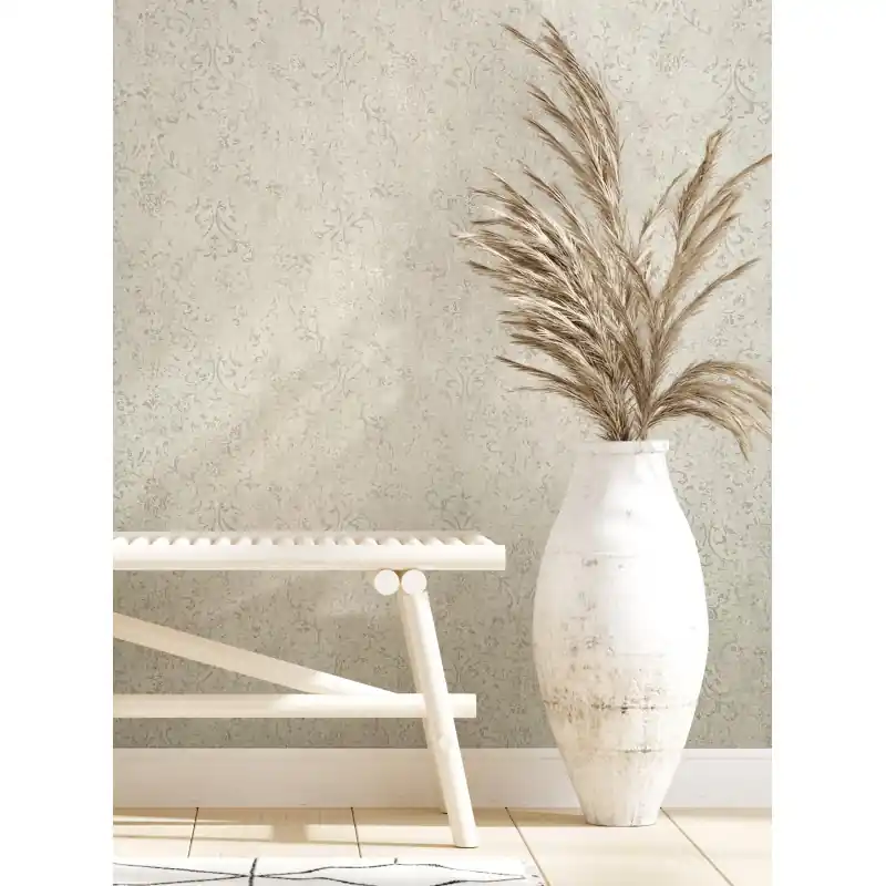 Preț redus Tapet decorativ model damasc efect lucios City Glow 34290