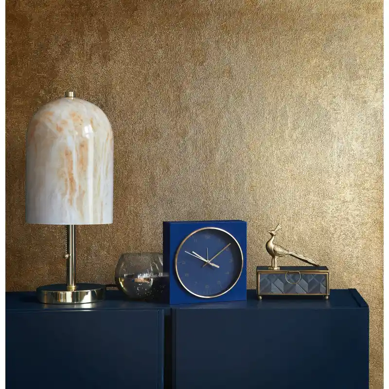 Tapet decorativ uni model marmura City Glow 34280 Nu rata