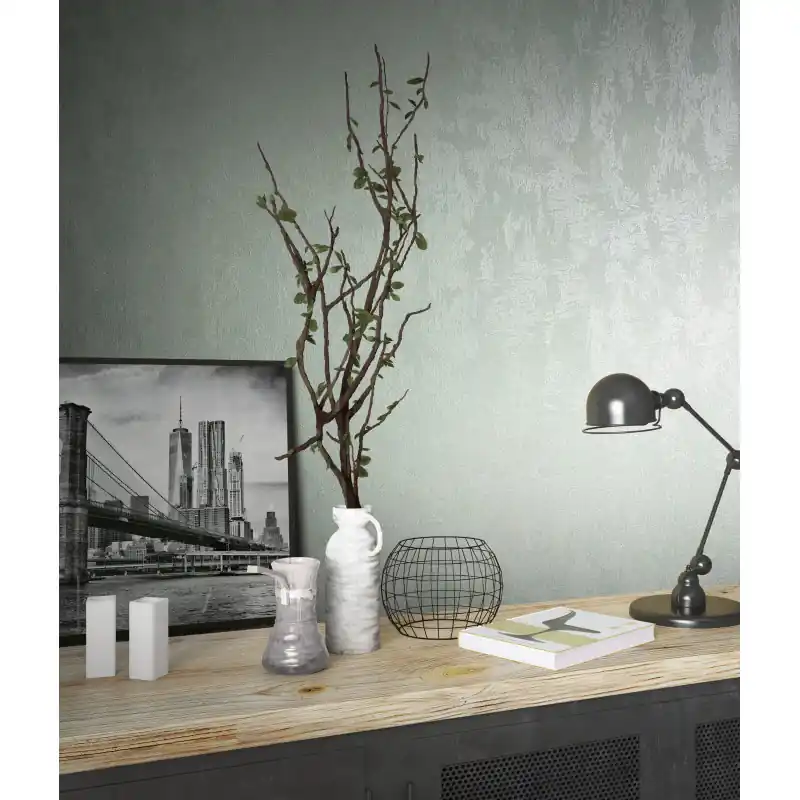 Reduceri Tapet decorativ uni model marmura City Glow 34273