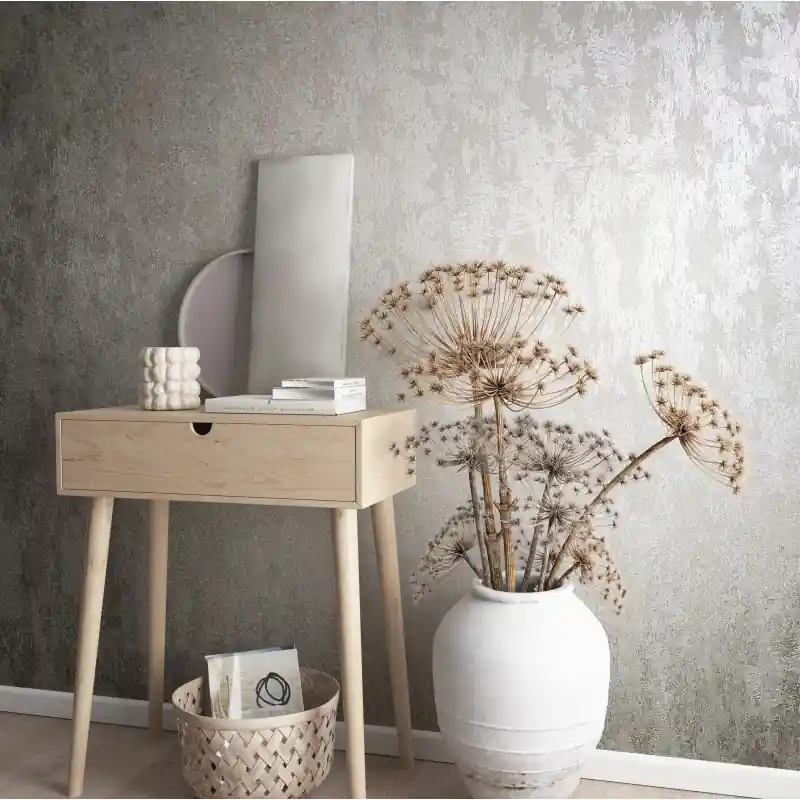 Tapet decorativ uni model marmura City Glow 34274 Discount