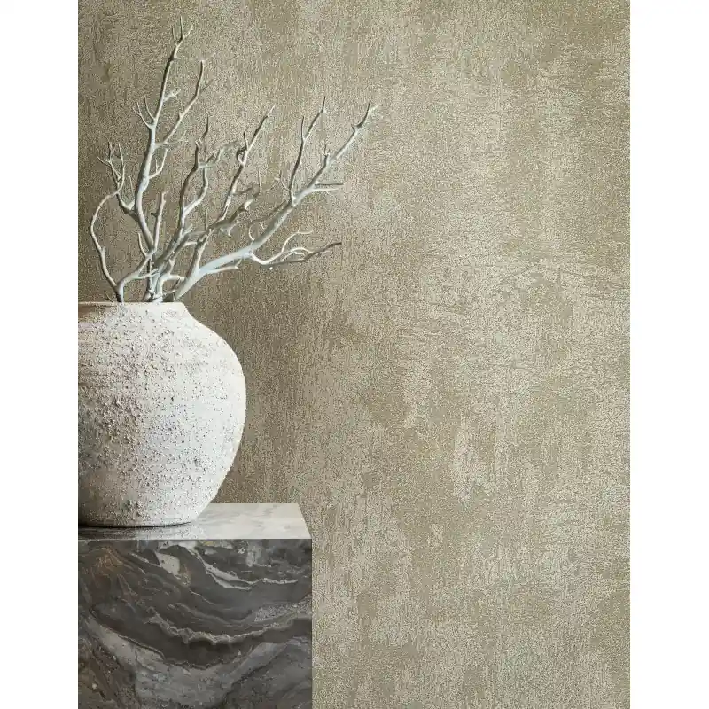 Tapet decorativ uni model marmura City Glow 34276 Ofertă de sezon