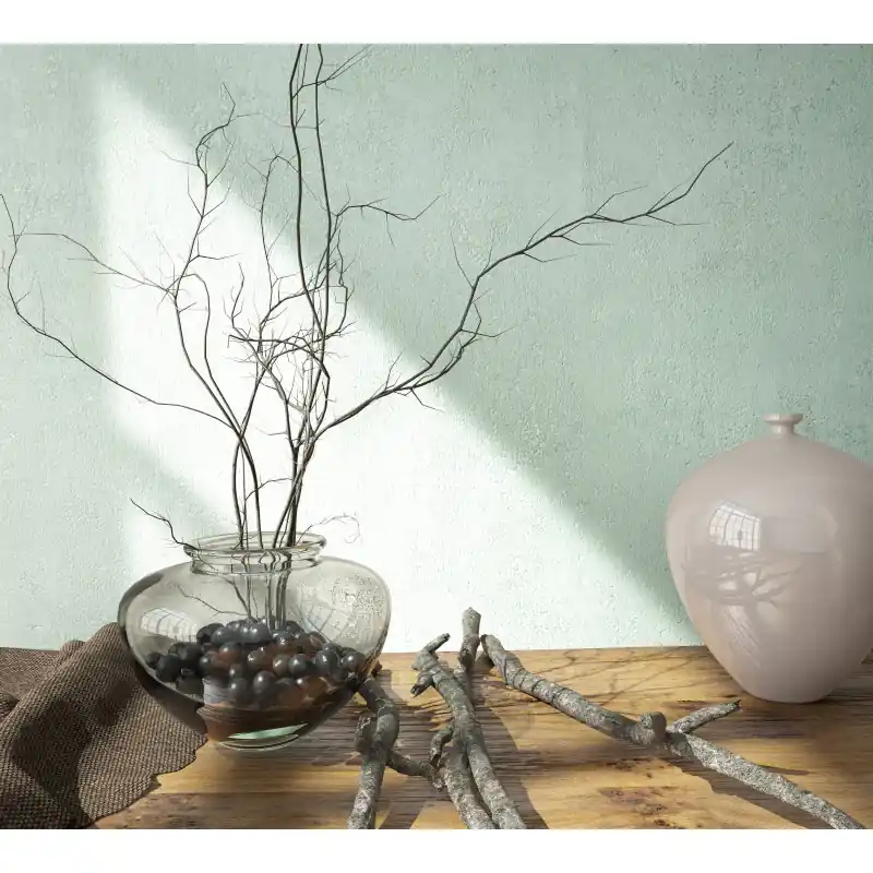 Noutate Tapet decorativ uni model marmura City Glow 34266