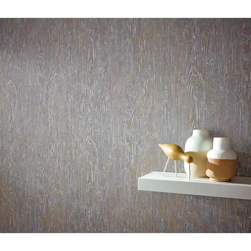 Tapet imitatie lemn,maro, Focus Erismann 10307-10 Vezi acum