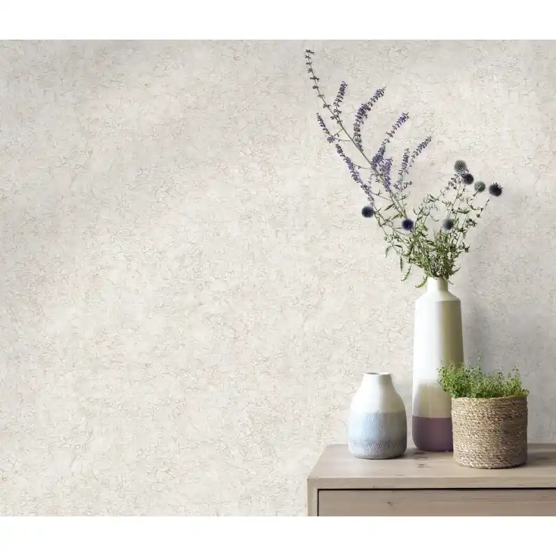 Tapet modern imitatie marmura,bej,gri, Focus Erismann 10302-02 Premium