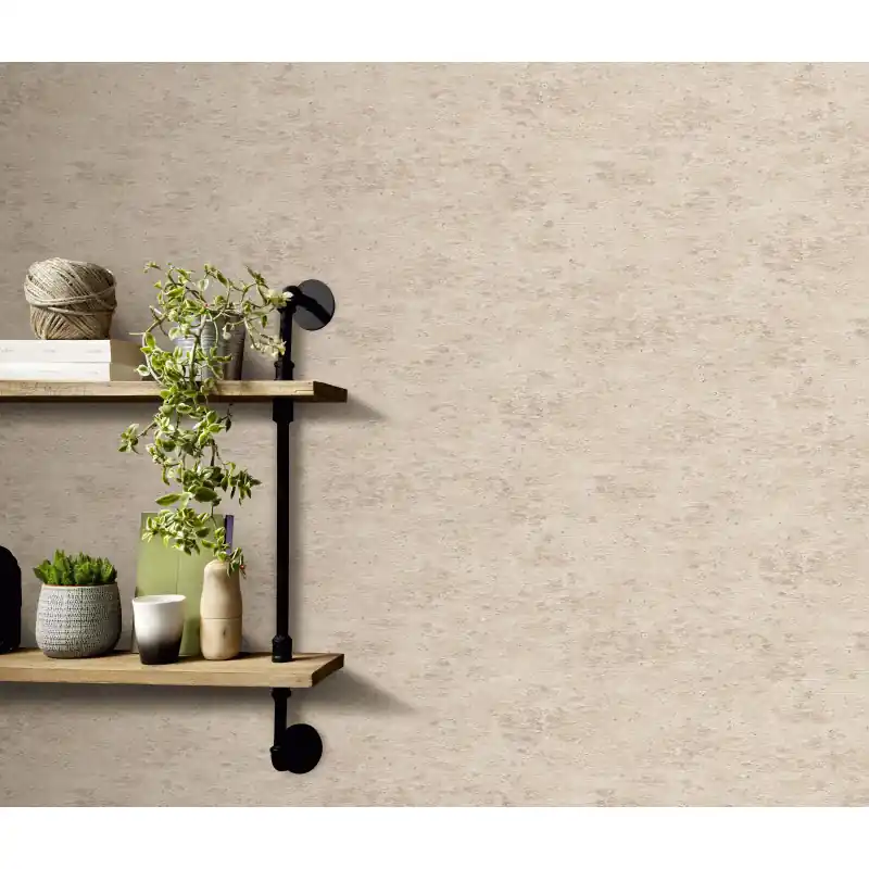 Tapet imitatie marmura,bej, Focus Erismann 10296-02 Reducere specială