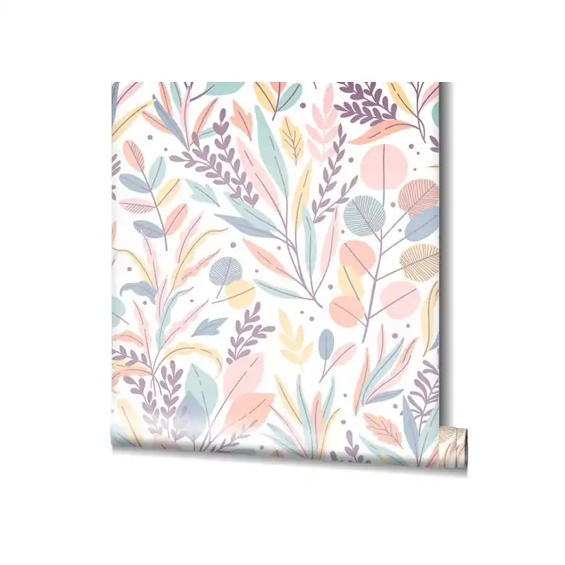 Tapet Marburg floral,mov, Spirit of Jungle 47411 Discount