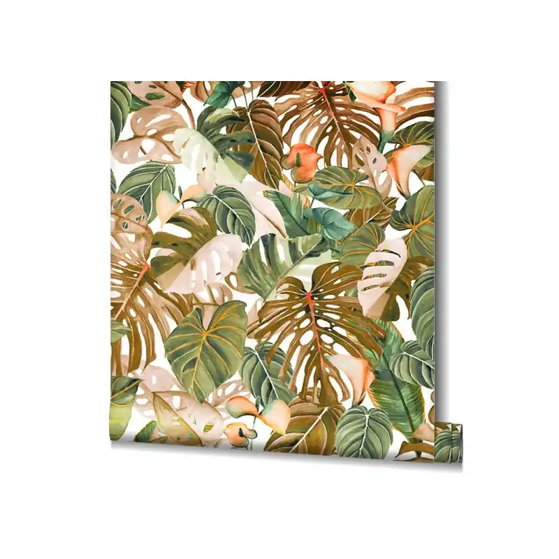 Disponibil imediat Tapet Marburg fdloral, multicolor, Spirit of Jungle 47413