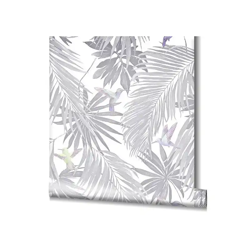 Tapet Marburg floral,gri,argintiu Spirit of Jungle 47407 Disponibil imediat