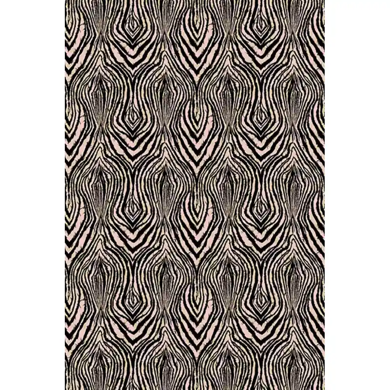 Tapet lux, tip panel, multicolor, living, dormitor, Roberto Cavalli 8, RC19125 Calitate înaltă