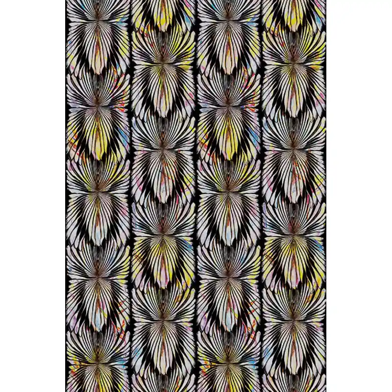 Tapet lux, tip panel, multicolor, living, dormitor, Roberto Cavalli 8, RC19121 Preț mic