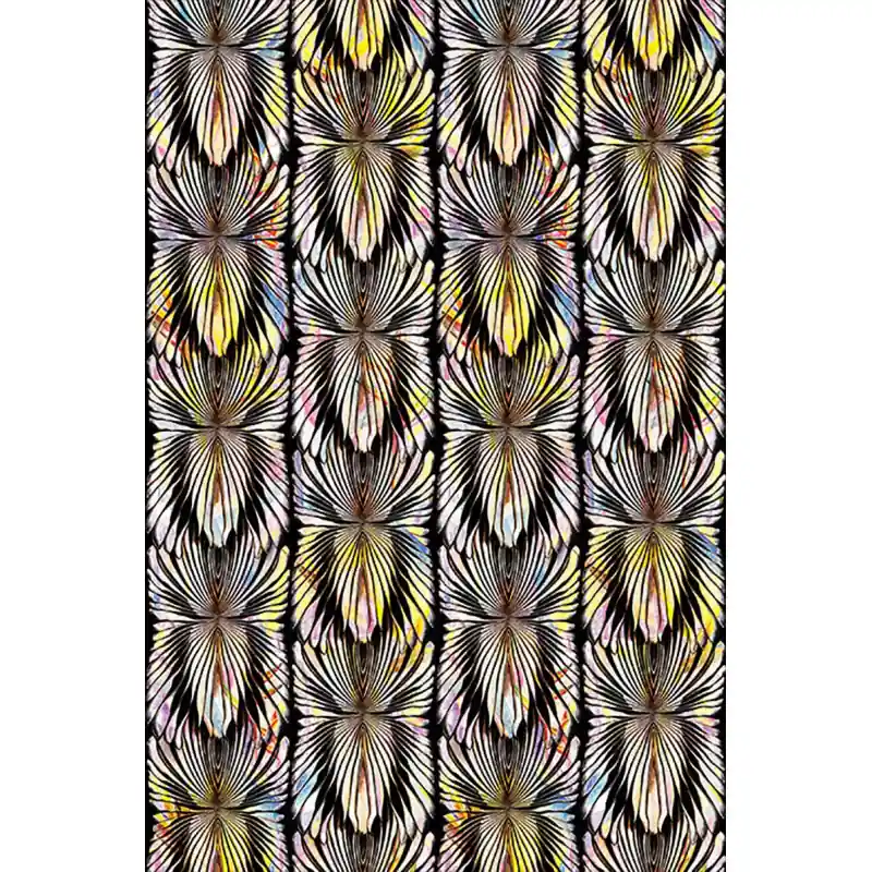 Mai ieftin Tapet lux, tip panel, multicolor, living, dormitor, Roberto Cavalli 8, RC19122