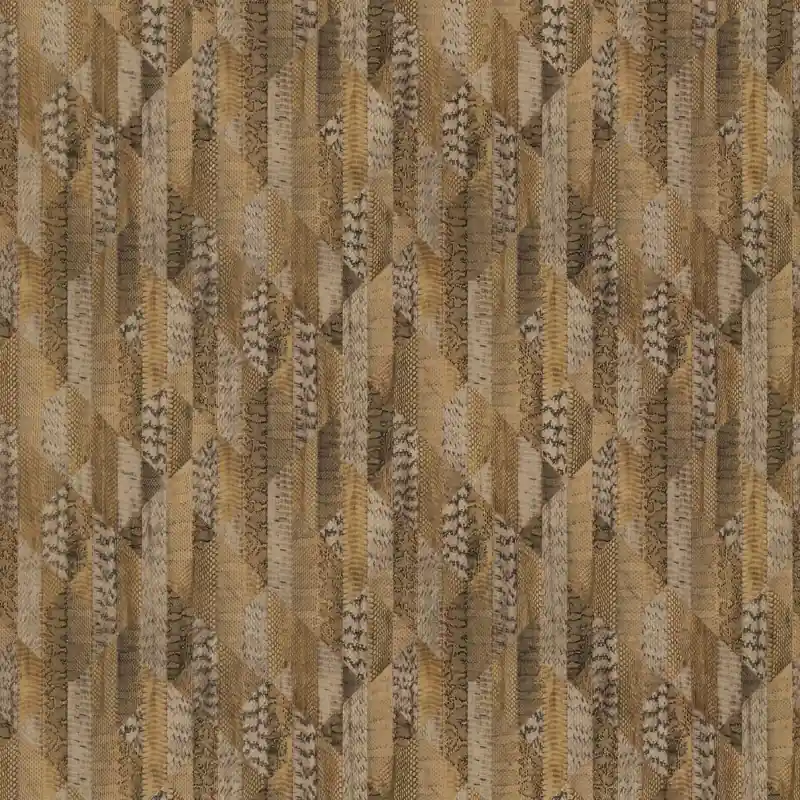 Doar azi Tapet lux, auriu, living, dormitor, Roberto Cavalli 8, RC19072