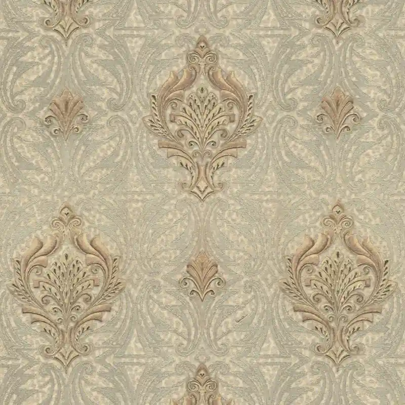 Vezi acum Tapet lux, crem, argintiu, living, dormitor, Roberto Cavalli 8, RC19011