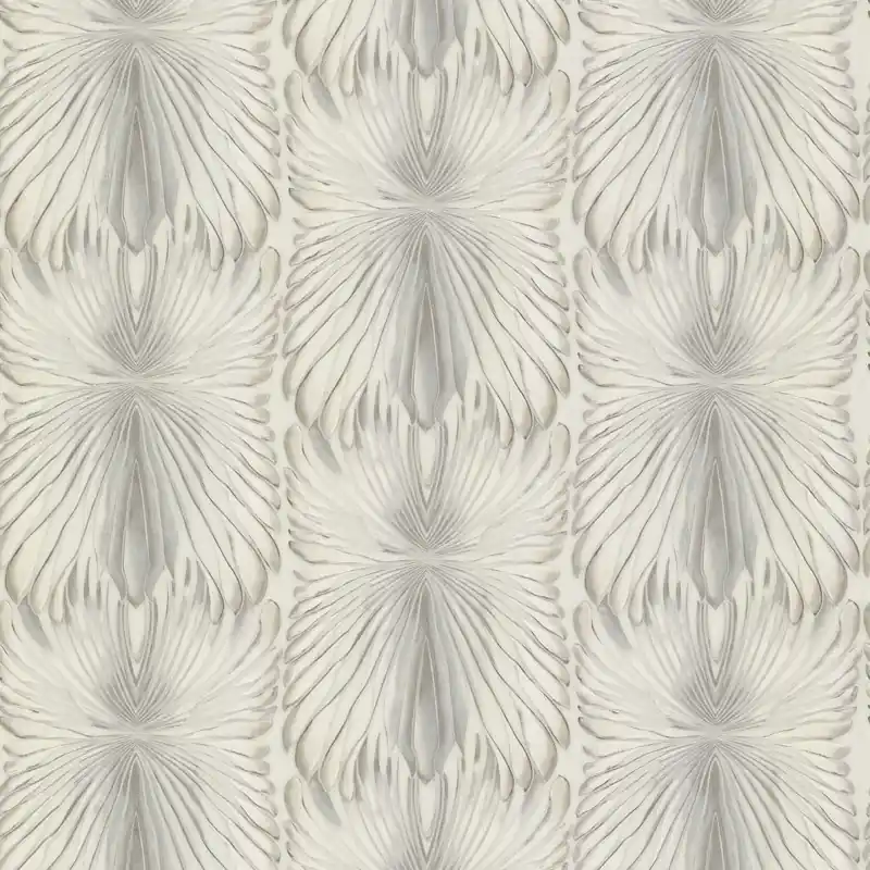 Tapet lux, gri, crem, living, dormitor, Roberto Cavalli 8, RC19007 Livrare rapidă