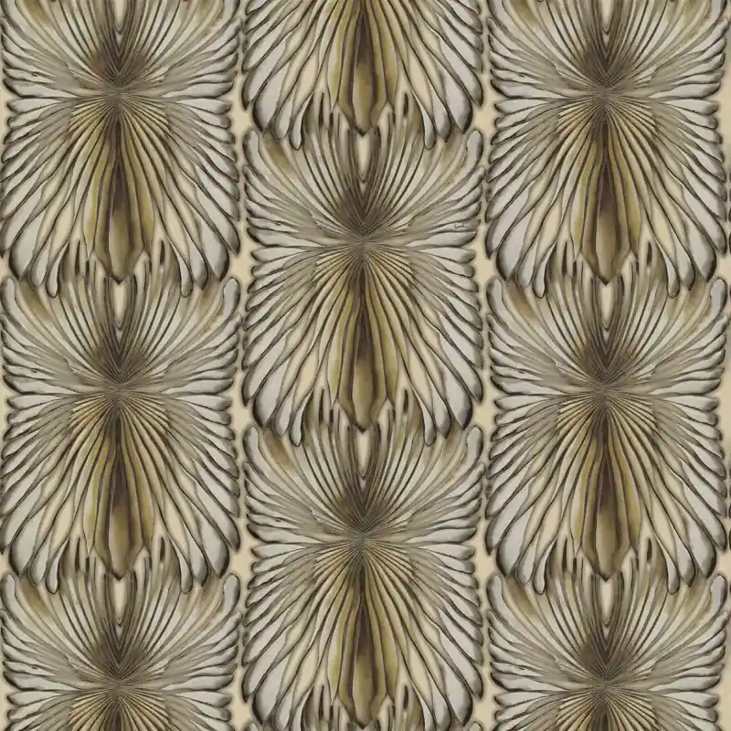 Tapet lux, argintiu, auriu, living, dormitor, Roberto Cavalli 8, RC19004 Popular