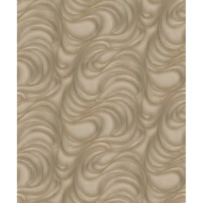 Livrare rapidă Tapet 3D extralavabil,auriu,maro,hol,birou,GMK 3 10220-30