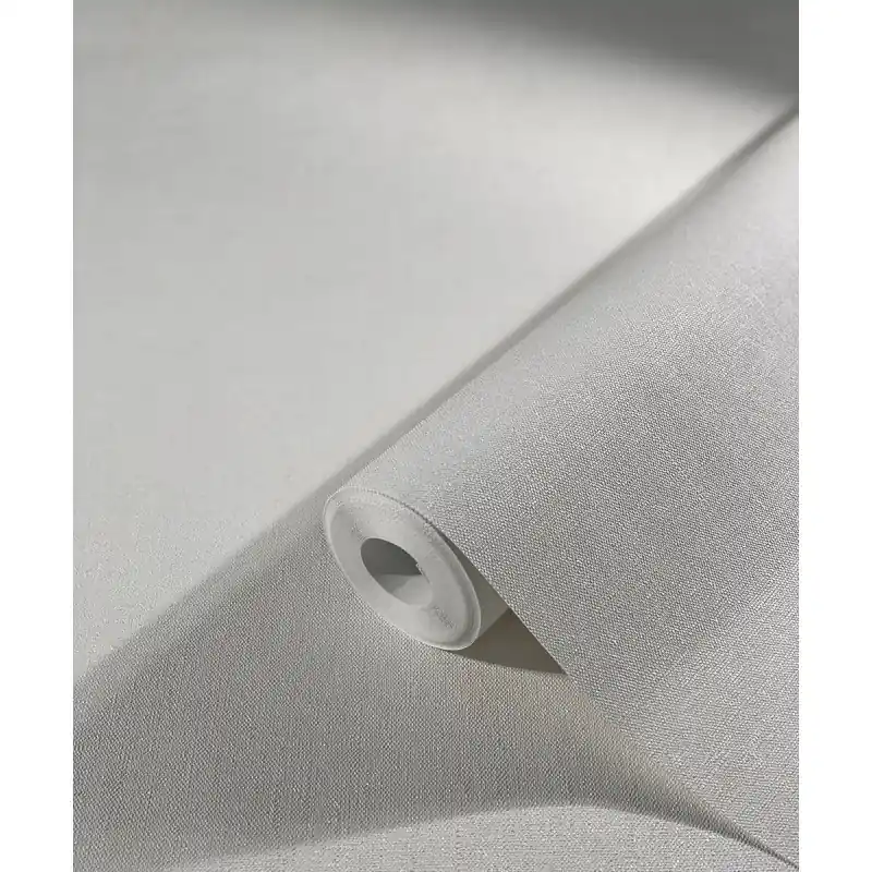 Tapet Marburg decorativ, uni, alb, textura, Shades, 32441 Ofertă de sezon