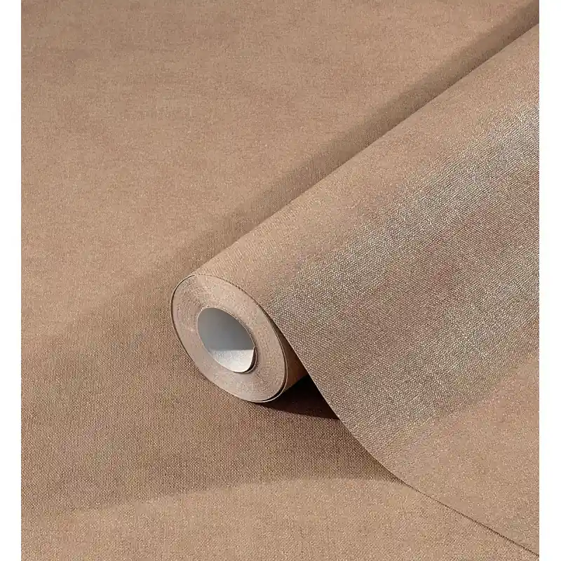 Ieftin Tapet Marburg decorativ, uni, simplu, crem, maro, textura, living, hol, birou, Shades, 32432