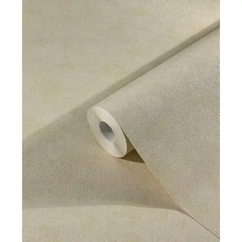 Ofertă exclusivă Tapet Marburg decorativ, uni, crem, textura, Shades, 32424
