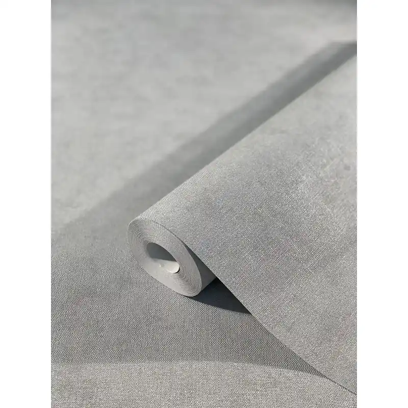 Tapet Marburg decorativ, uni, argintiu, textura, Shades, 32407 Reducere de preț