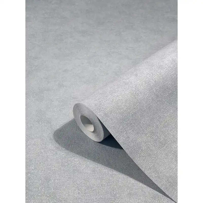 Noutate Tapet Marburg decorativ, uni, albastru, gri, textura, Shades, 32408