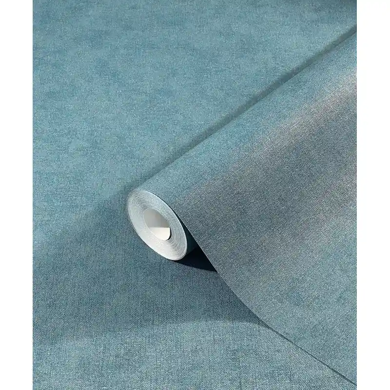 Tapet Marburg decorativ, uni, albastru, textura, Shades, 32413 Livrare rapidă