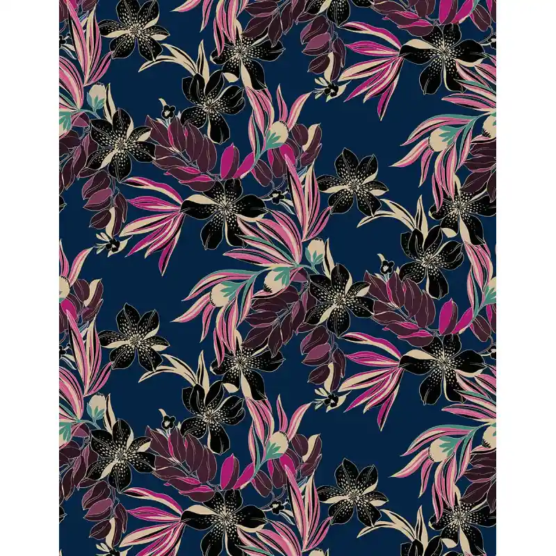 Tapet decorativ, floral, dormitor, Profi Smart Art Aspiration, 46721 Ofertă specială