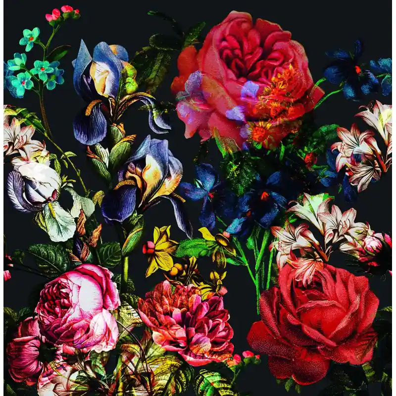Tapet decorativ, tip panel, model floral, living, Profi Smart Art Aspiration, 46705 Bestseller