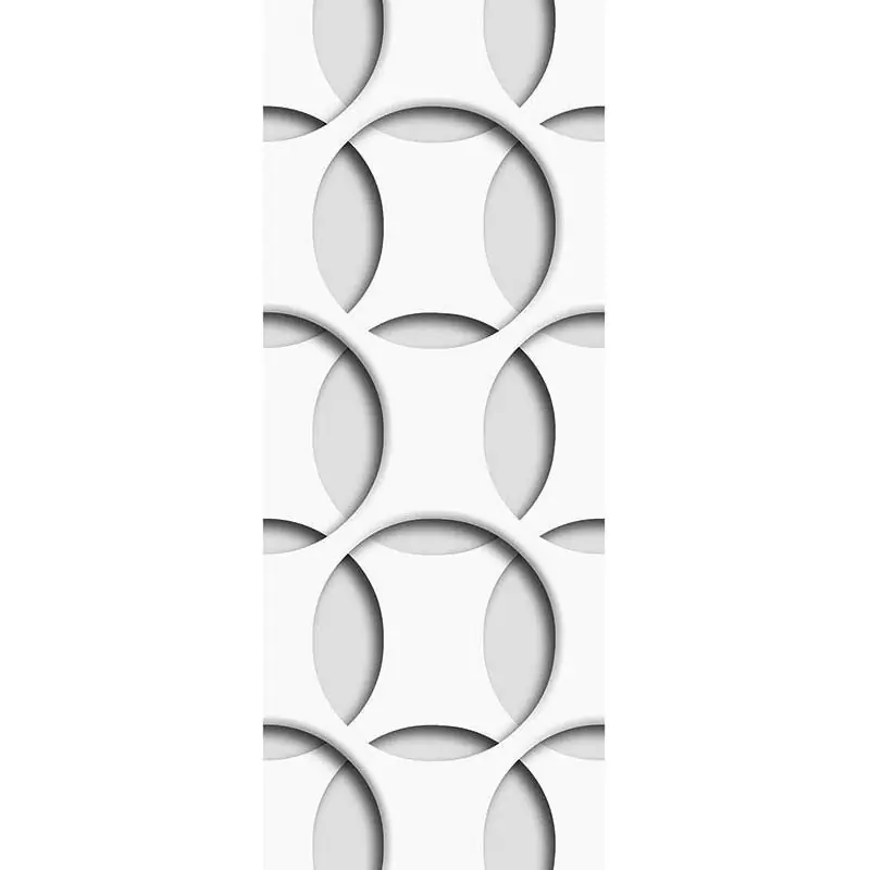 Preferatul clienților Tapet lux, Marburg tip panel, geometric, gri, alb, dormitor, living, Profi 175 Jubilaums, 46785