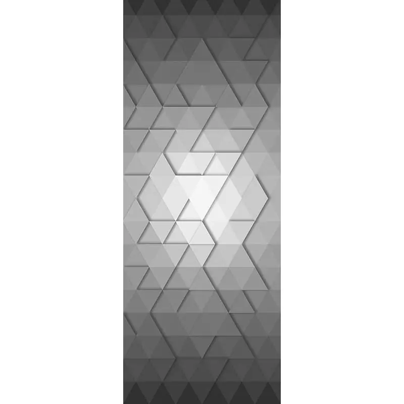 Preț redus Tapet lux, Marburg tip panel, geometric, gri, alb, dormitor, living, Profi 175 Jubilaums, 46783