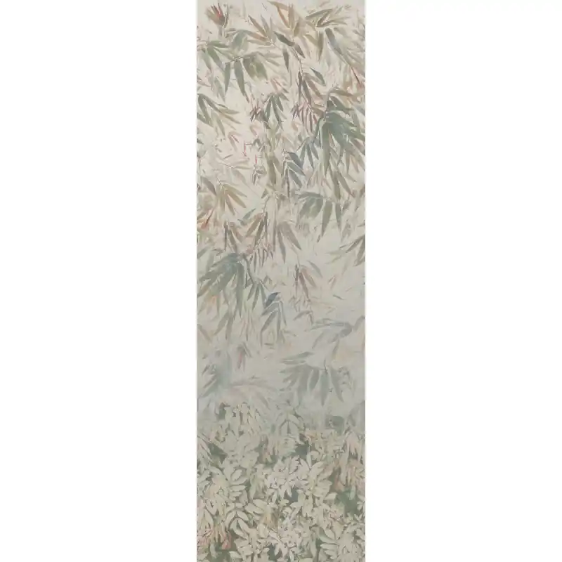 Mai ieftin Tapet lux, Marburg tip panel, frunze, verde, living, hol, restaurant, 175 Jubilaums, 59992