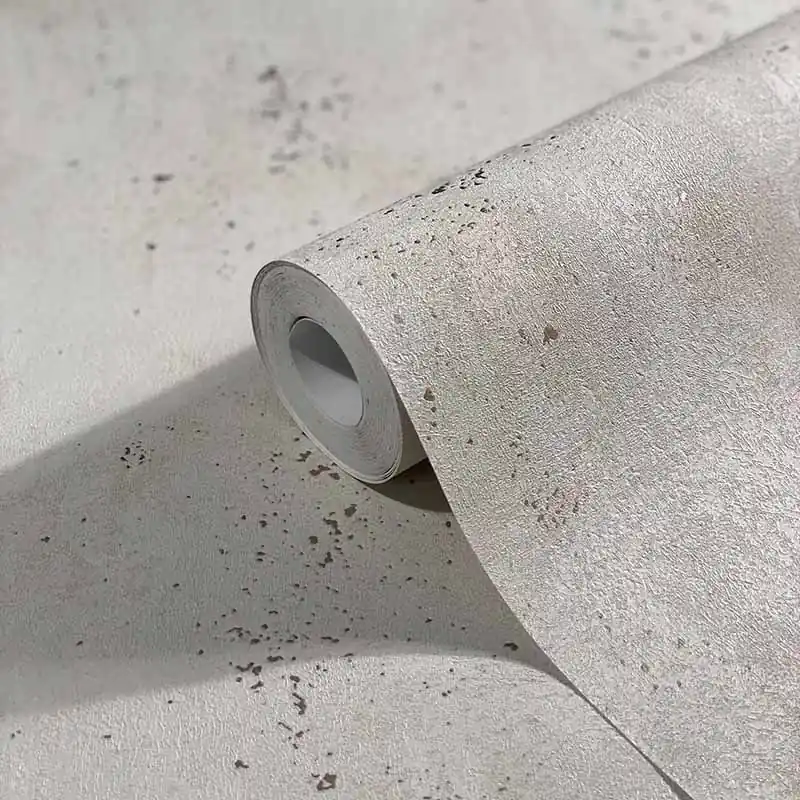 Tapet decorativ, Marburg imitatie beton, gri, auriu, birou, hol, baie, Urban Spaces, 32613 Comandă acum