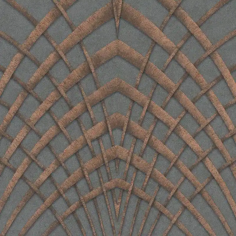 Noutate Tapet decorativ, Marburg geometric, living, Urban Spaces, 32256