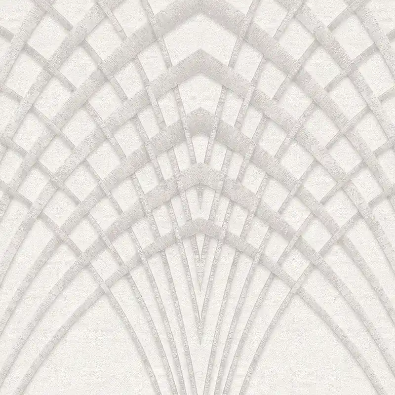 Tapet decorativ, Marburg geometric, unt, argintiu, dormitor, tineret, living, Urban Spaces, 32254 Reduceri