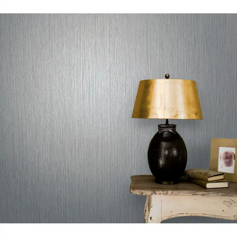 Tapet decorativ, Marburg simplu, gri, birou, baie, hol, Vintage Deluxe 32842 Doar azi