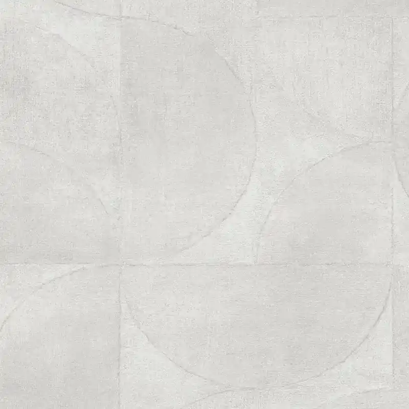 Tapet decorativ, Marburg geometric, gri, argintiu, living, birou, baie, Vintage Deluxe 32824 Ofertă limitată