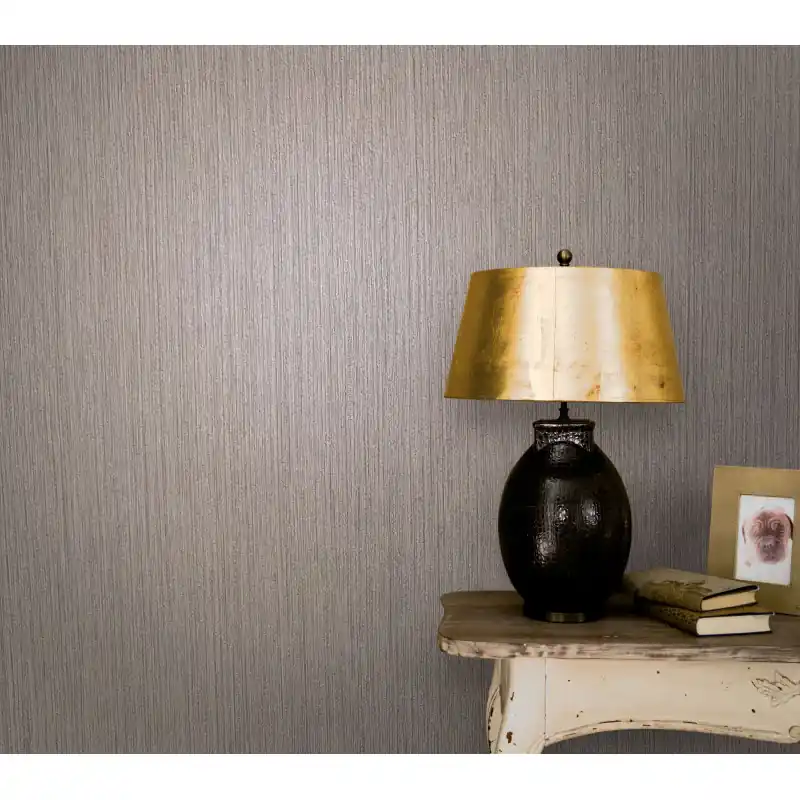 Tapet decorativ, Marburg simplu, uni, bej, birou, baie, hol, Vintage Deluxe 32271 Ofertă limitată