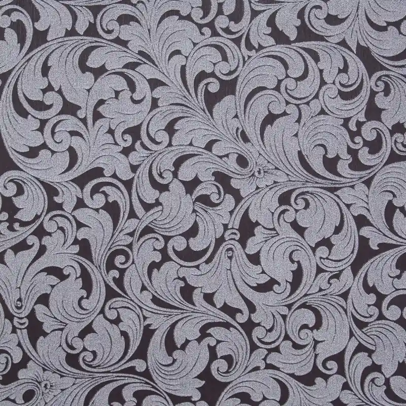 Nu rata Tapet clasic, gri, maro, argintiu, dormitor, living, vinil, lavabil, 59077