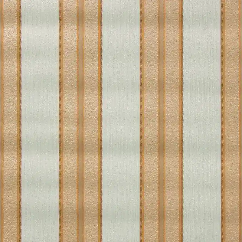 Noutate Tapet modern, dungi crem, alb, living, dormitor, vinil, extralavabil, 02438-90